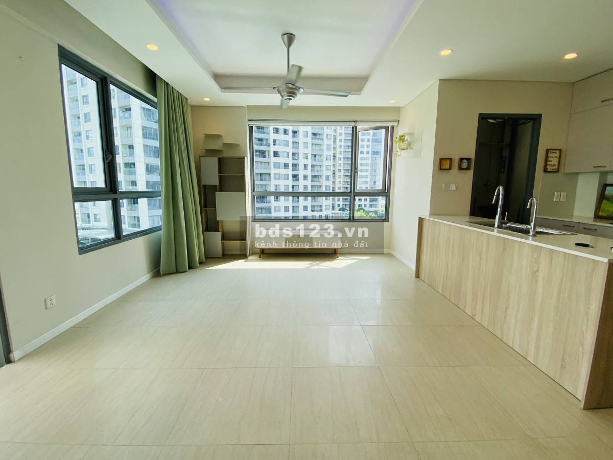 Bán căn hộ Đảo Kim Cương - Căn góc riêng tư 2PN - giá chỉ 7,6 tỷ bao full phí, TL