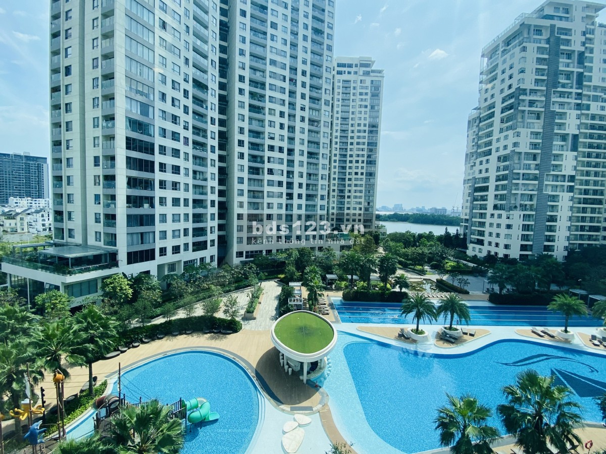 Bán căn hộ Đảo Kim Cương - Căn góc riêng tư 2PN - giá chỉ 7,6 tỷ bao full phí, TL
