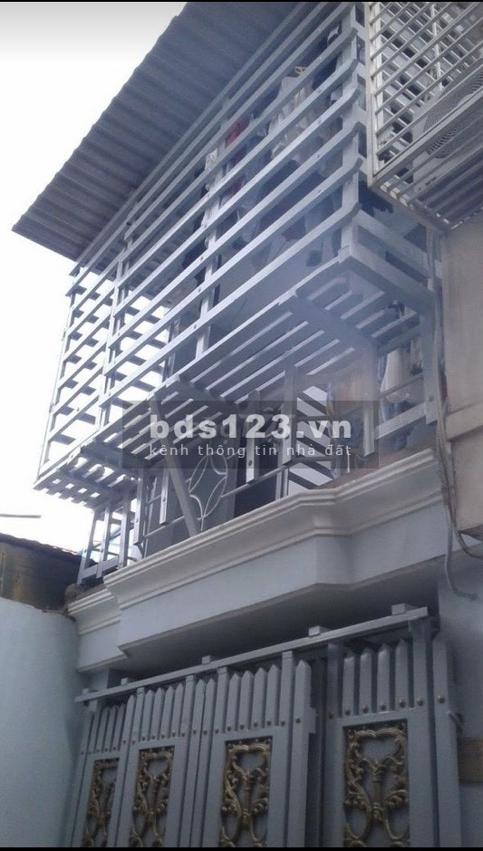 Bán nhà riêng hẻm 943/ Quang Trung Phường 14 Quận Gò Vấp, 1 lầu nhỏ xinh
