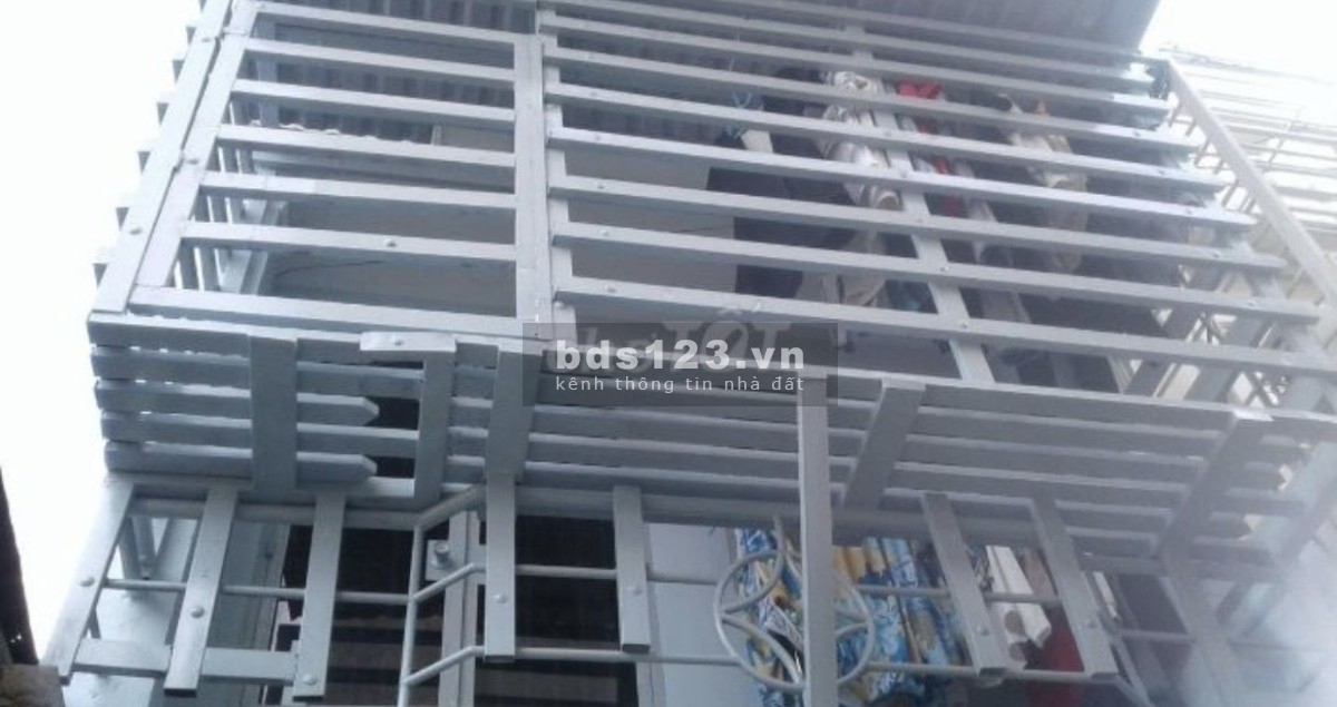 Bán nhà riêng hẻm 943/ Quang Trung Phường 14 Quận Gò Vấp, 1 lầu nhỏ xinh