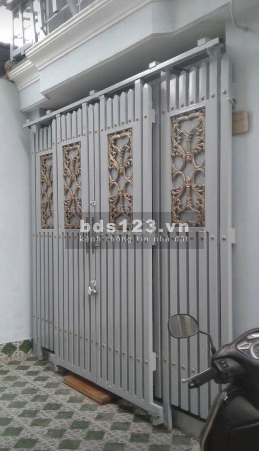 Bán nhà riêng hẻm 943/ Quang Trung Phường 14 Quận Gò Vấp, 1 lầu nhỏ xinh