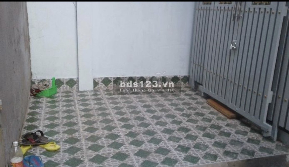 Bán nhà riêng hẻm 943/ Quang Trung Phường 14 Quận Gò Vấp, 1 lầu nhỏ xinh