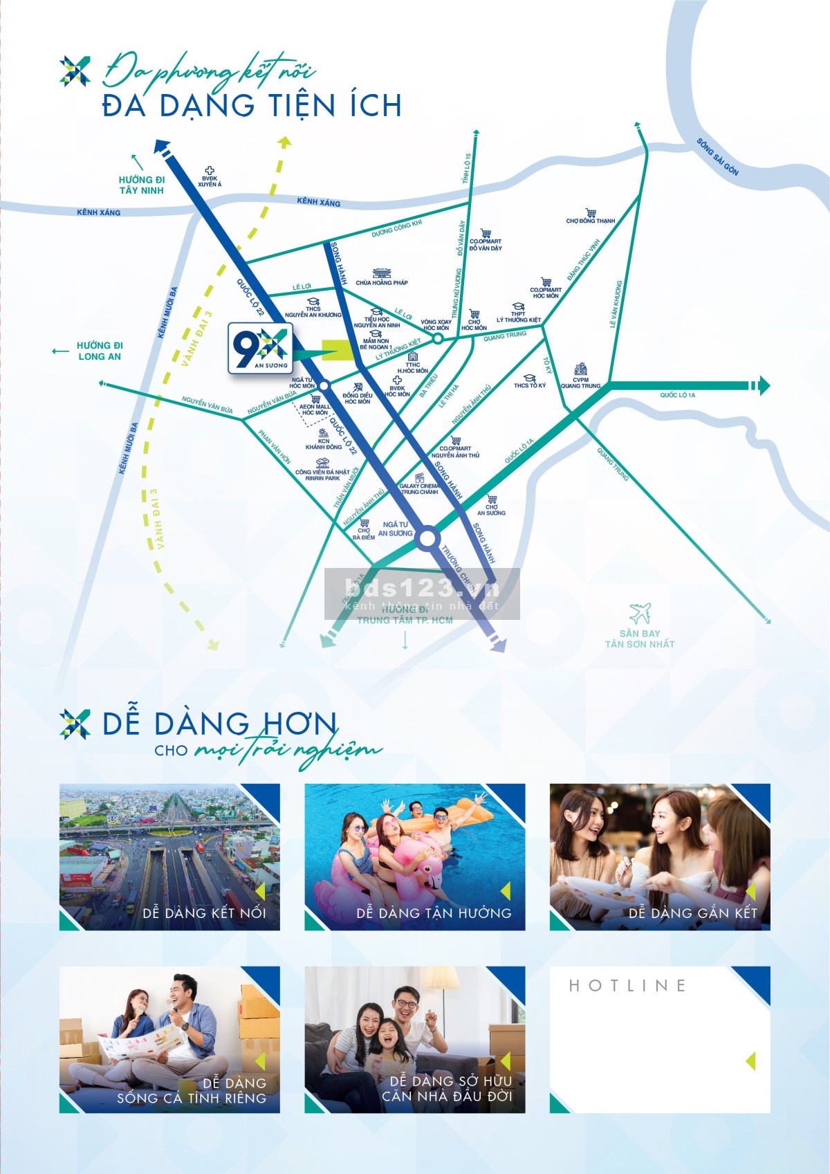 Căn Hộ 25 tầng cao cấp giá tốt Hóc Môn chủ đầu tư Hưng Thịnh 0933820081