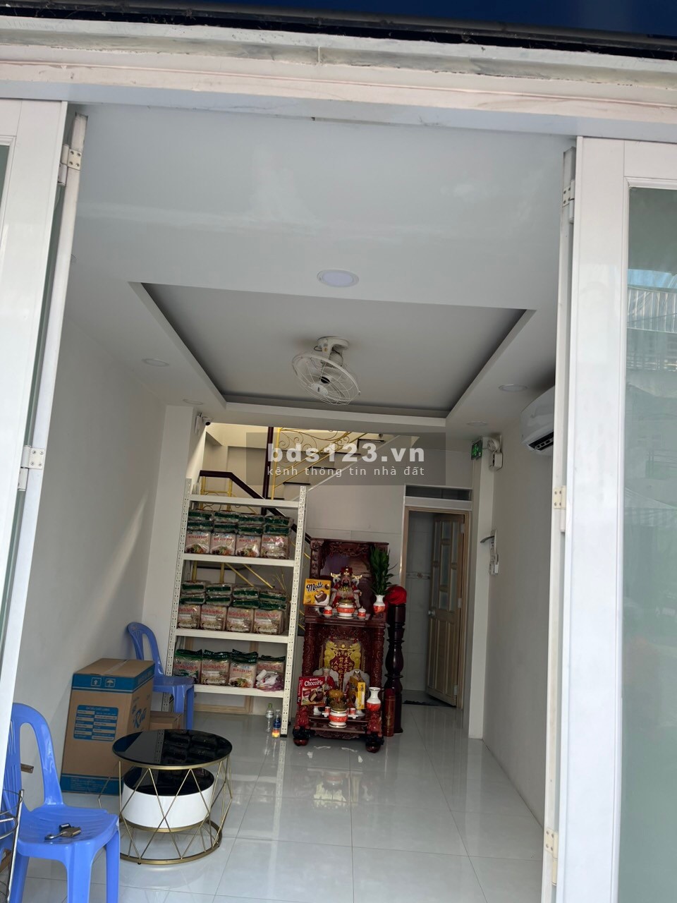Chính chủ bán gấp nhà Quận 3 2tỷ7 33m2 dẫn đi xem ngay