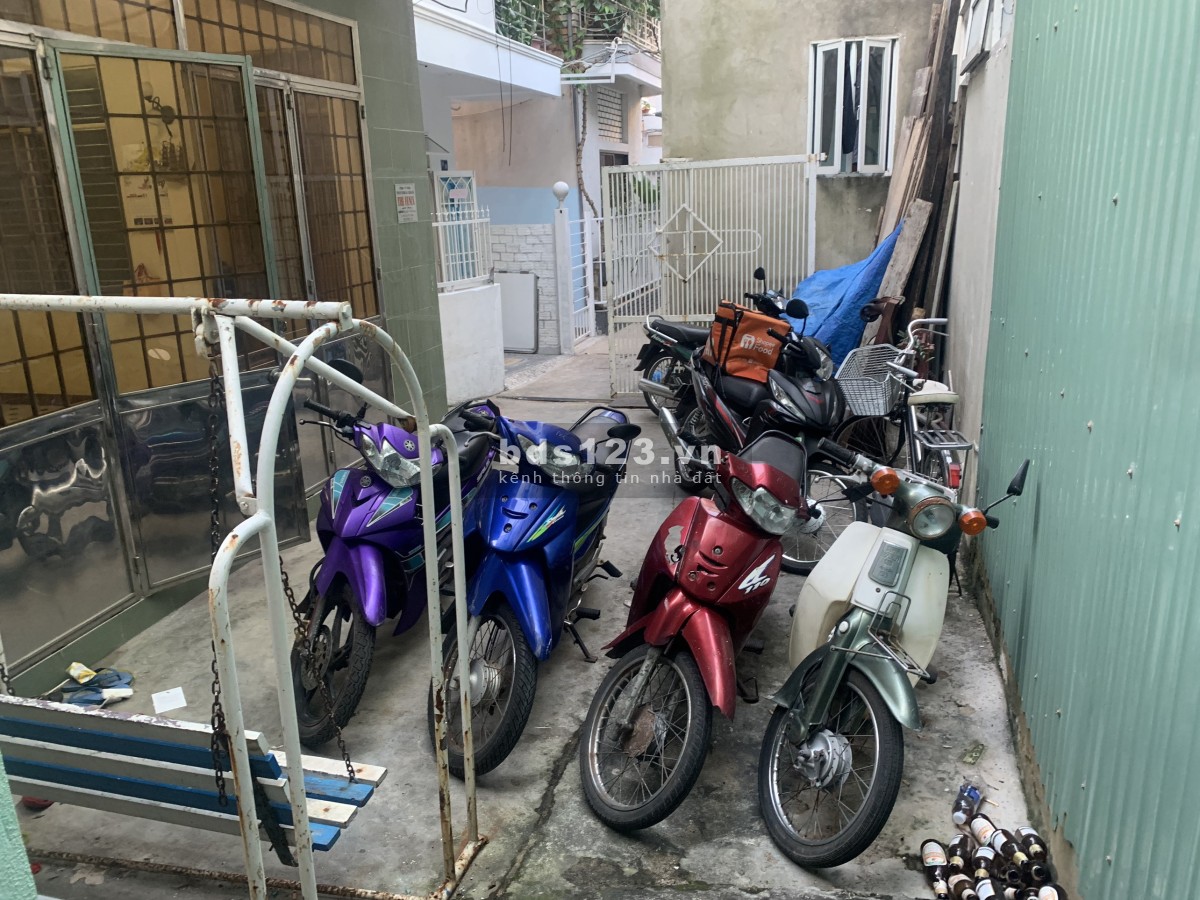 Bán 2 nhà 2 tầng, Kiệt 90/9/8 Đống Đa, Thuận Phước, Hải Châu, Đà Nẵng