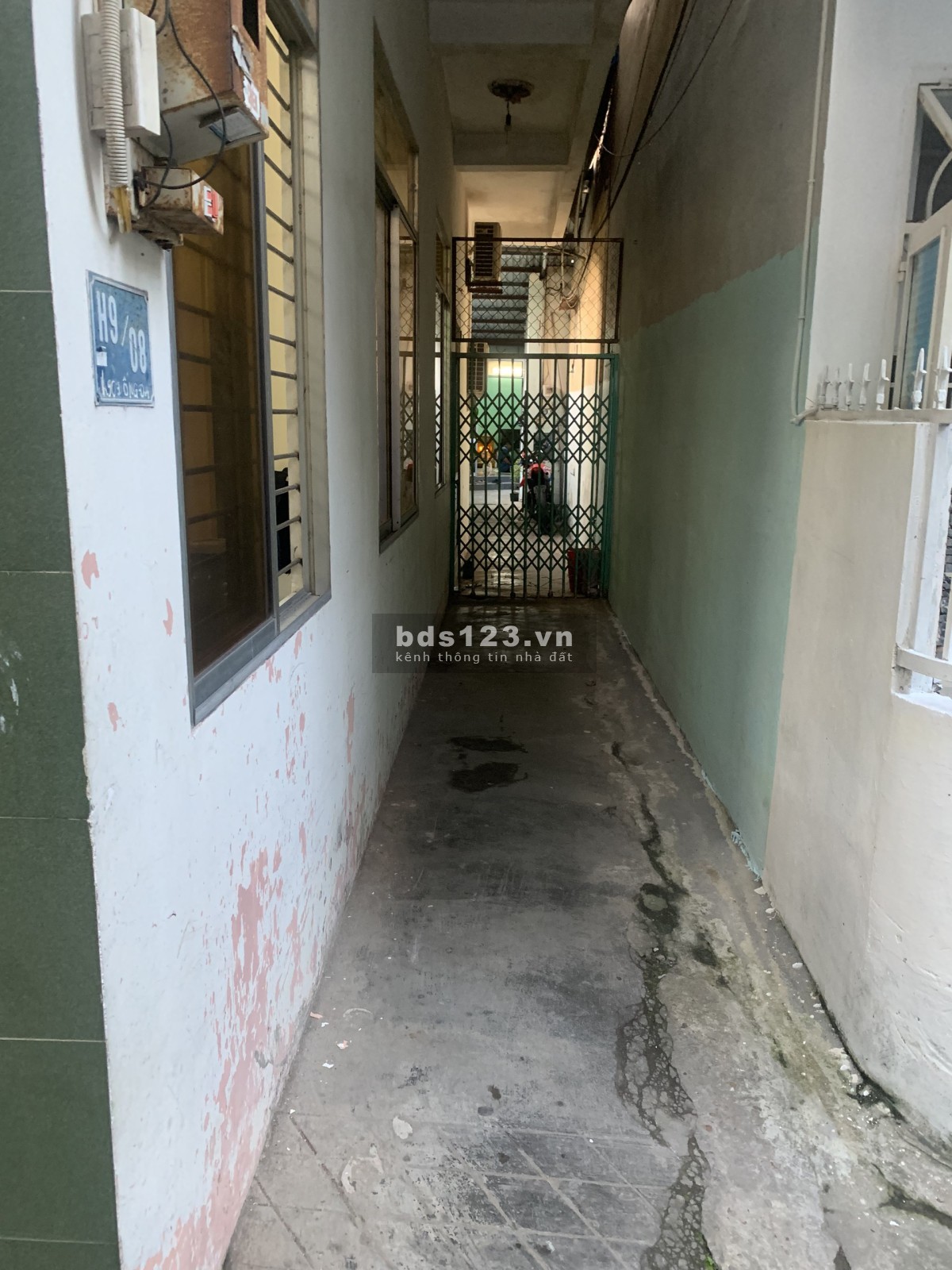 Bán 2 nhà 2 tầng, Kiệt 90/9/8 Đống Đa, Thuận Phước, Hải Châu, Đà Nẵng