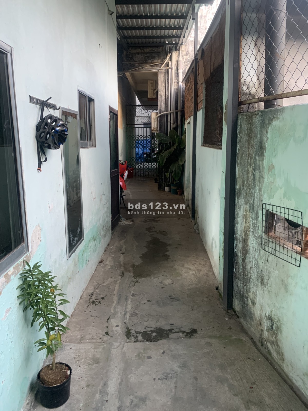 Bán 2 nhà 2 tầng, Kiệt 90/9/8 Đống Đa, Thuận Phước, Hải Châu, Đà Nẵng