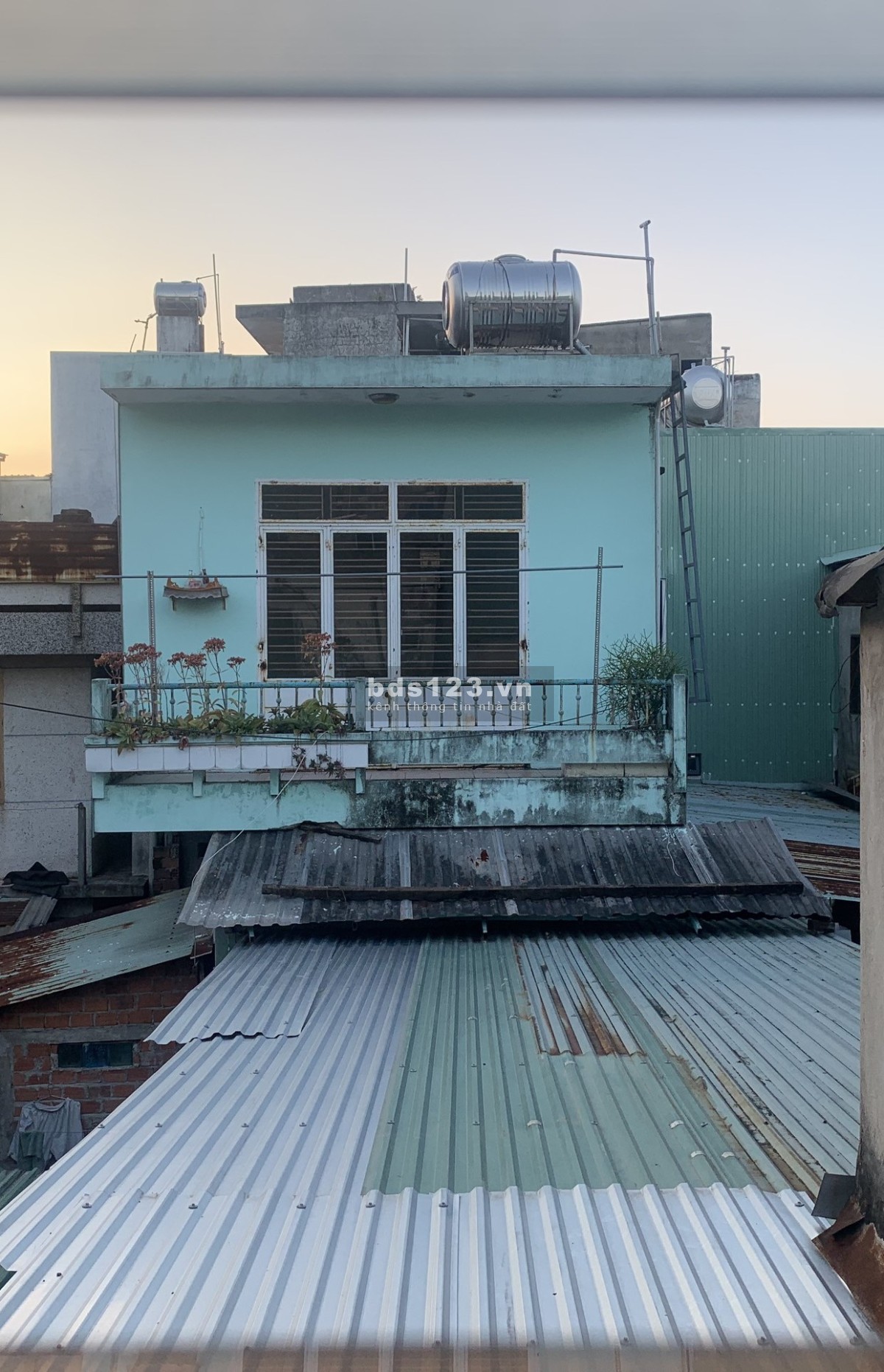 Bán 2 nhà 2 tầng, Kiệt 90/9/8 Đống Đa, Thuận Phước, Hải Châu, Đà Nẵng