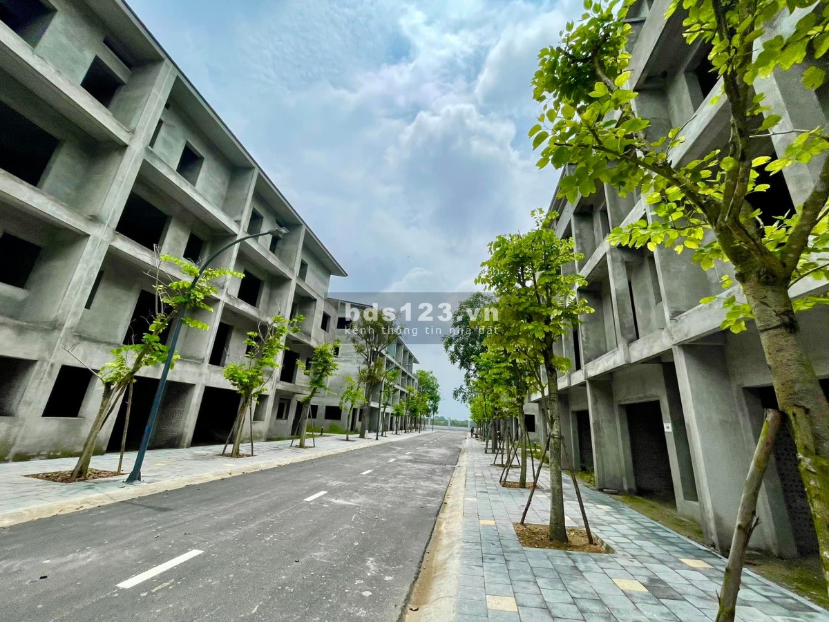 Nhà liền kề giá tốt nhất khu đô thị Ecopark, giá tốt