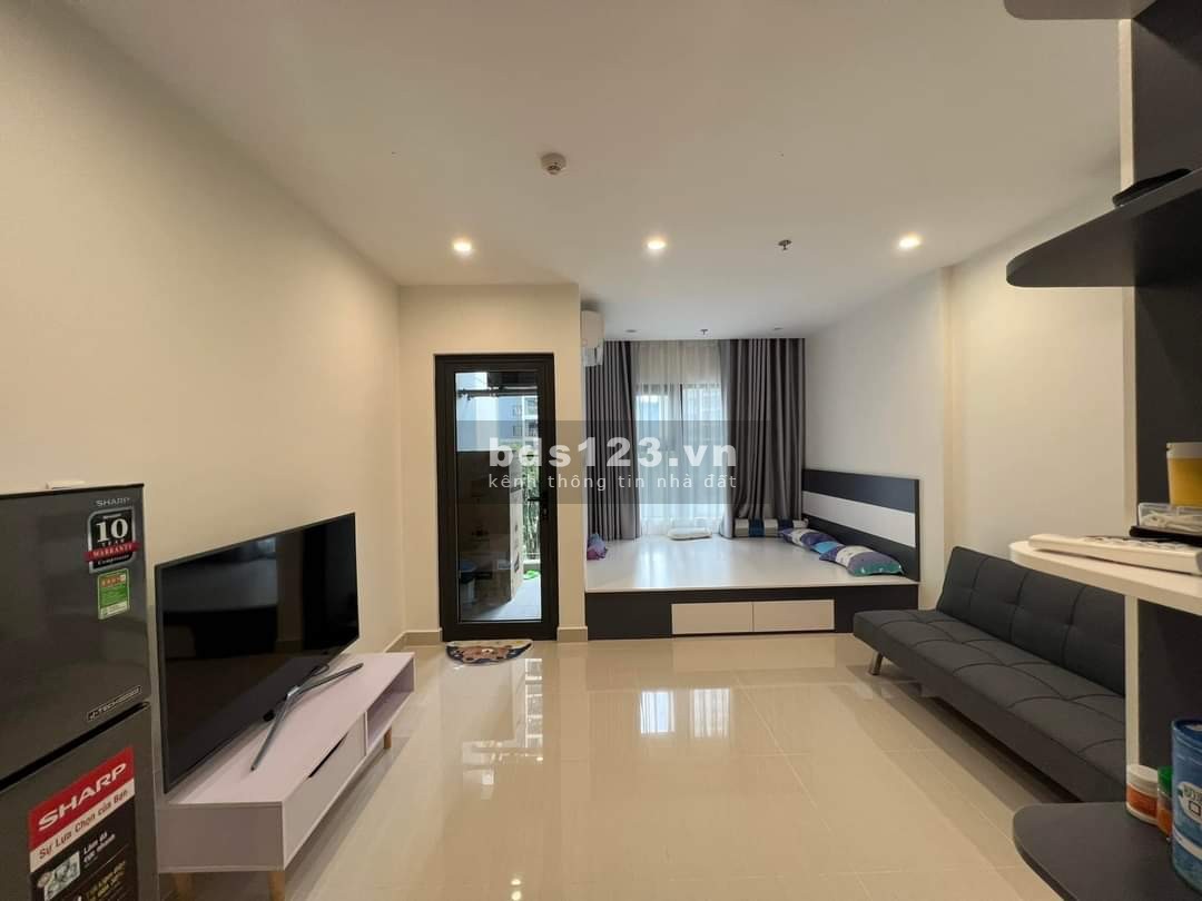Chính chủ cần bán căn Studio full nội thất đẹp