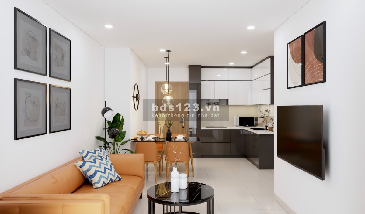 Chính chủ cần bán căn Studio full nội thất đẹp