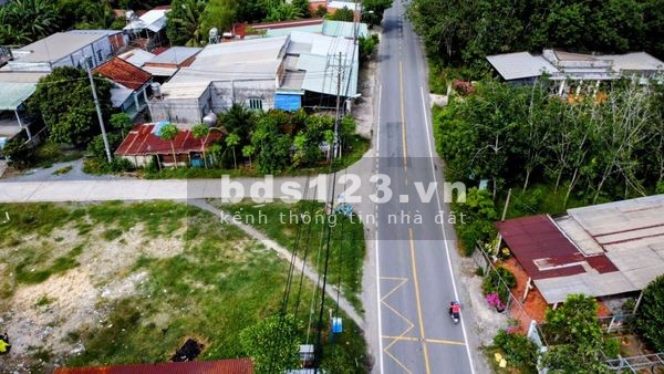 Cần Sang Gấp lô góc 2 Mặt tiền đường Nguyễn Thị Rành sát bên Tỉnh Lộ 2