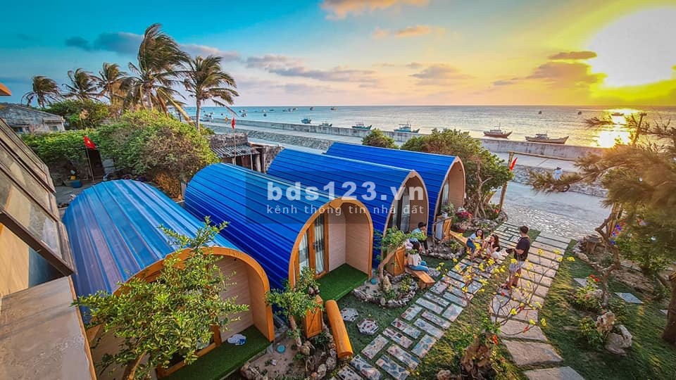 Tìm đâu ra đất VIEW biển toàn cảnh mà giá chỉ 280tr/1000m2- sổ sẵn- LH:0946071867
