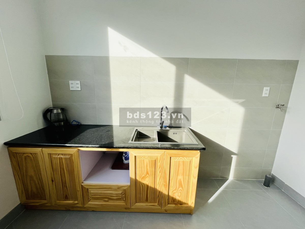 Cho thuê Căn Hộ DV 100% mới ( Biệt Thự ), View Rộng Thoáng, Đ.Tây Hoà, Phước Long A, Q9. Giá chỉ 5tr