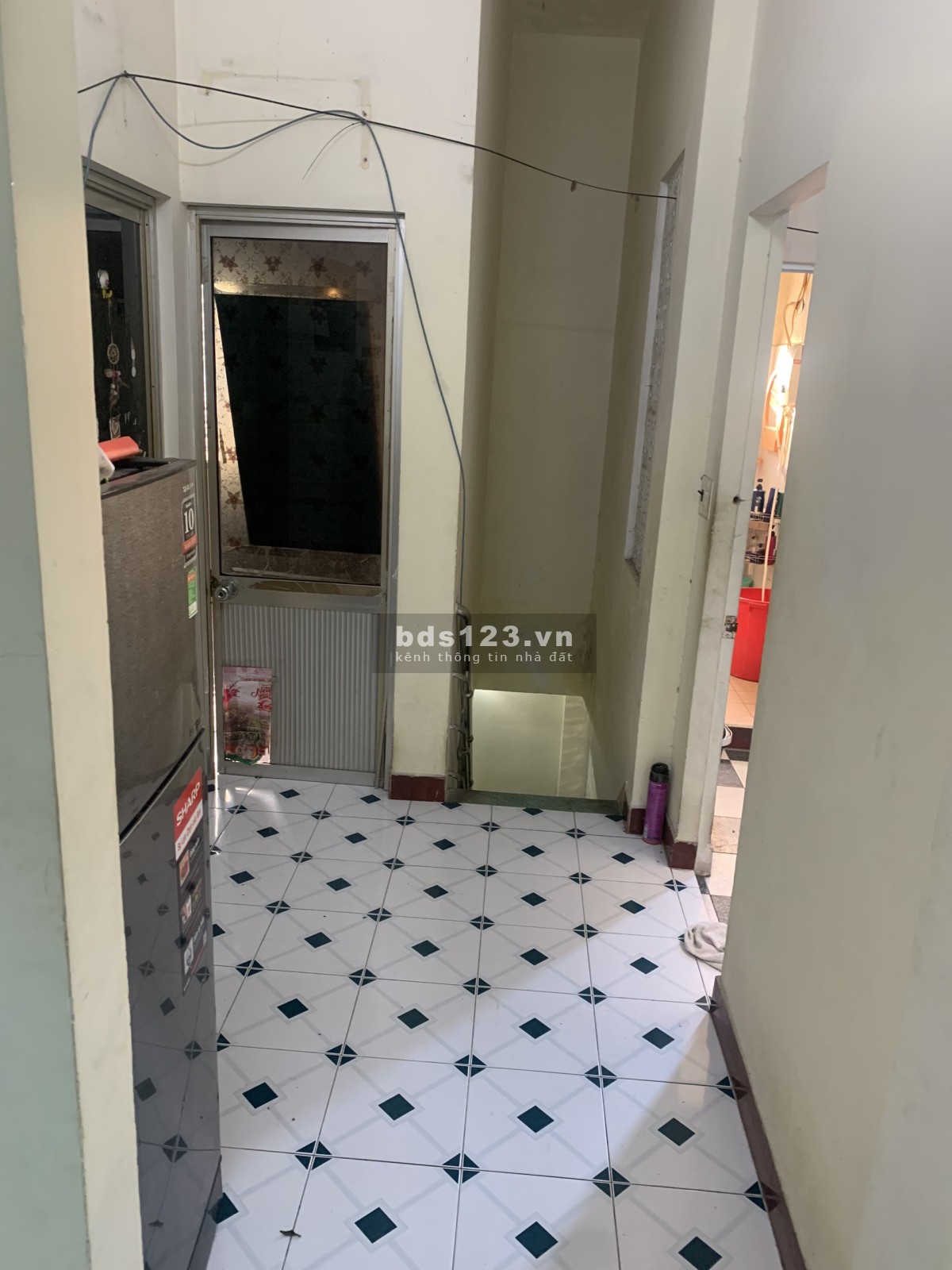 Bán 2 nhà 2 tầng, Kiệt 90/9/8 Đống Đa, Thuận Phước, Hải Châu, Đà Nẵng