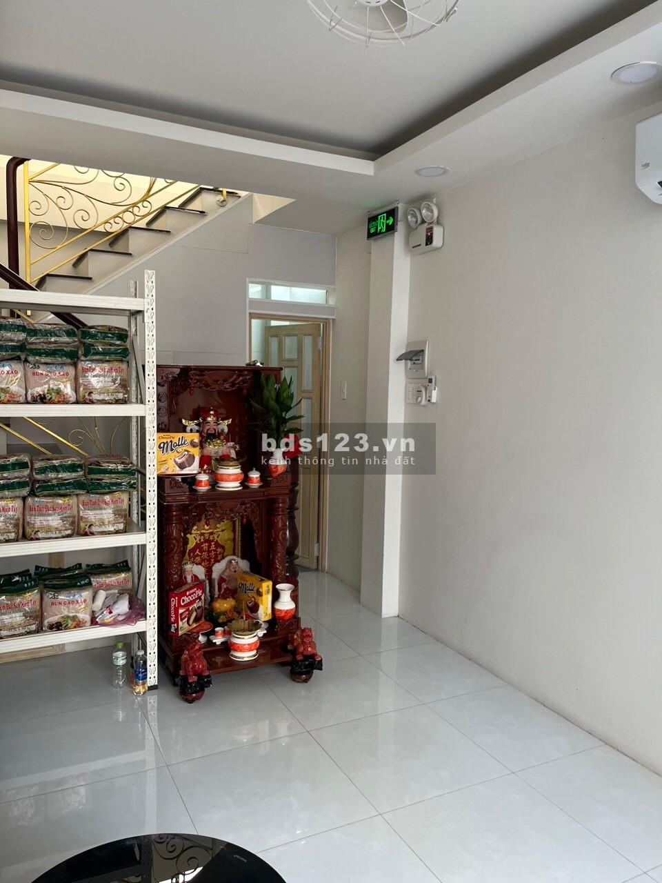 Chính chủ bán gấp nhà Quận 3 2tỷ7 33m2 dẫn đi xem ngay