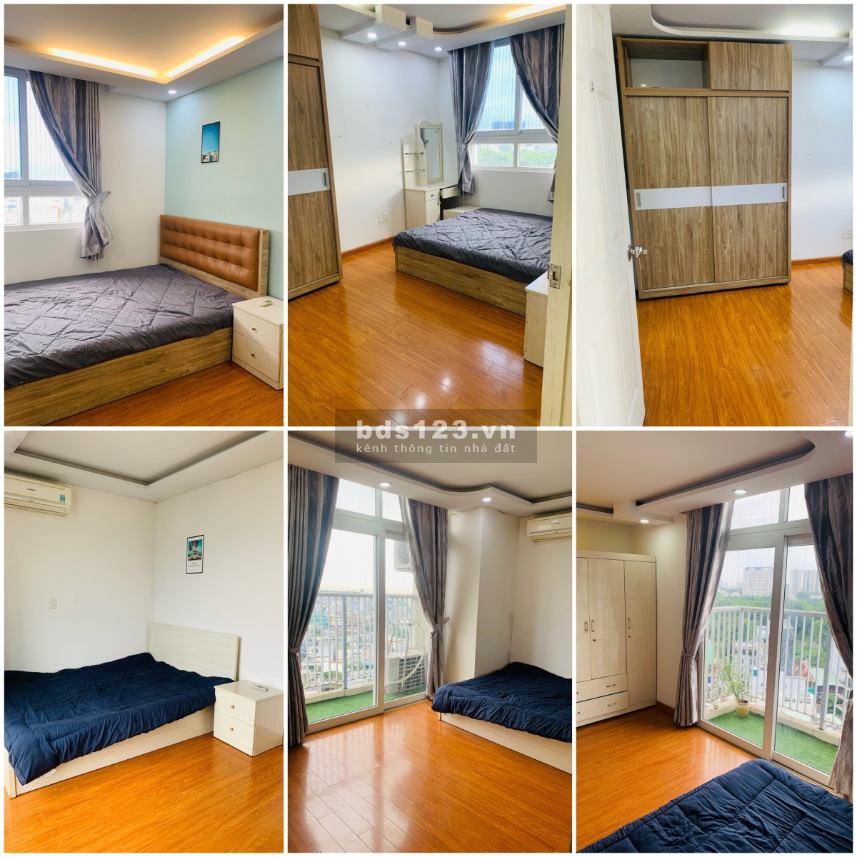 Căn hộ Hà Đô Nguyễn Văn Công Gò Vấp 3PN 100m2 full nội thất 14.5 triệu