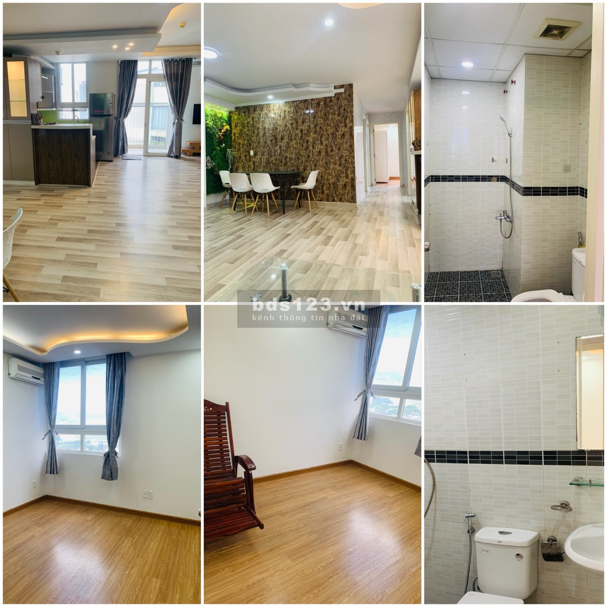 Căn hộ Hà Đô Nguyễn Văn Công Gò Vấp 3PN 100m2 full nội thất 14.5 triệu