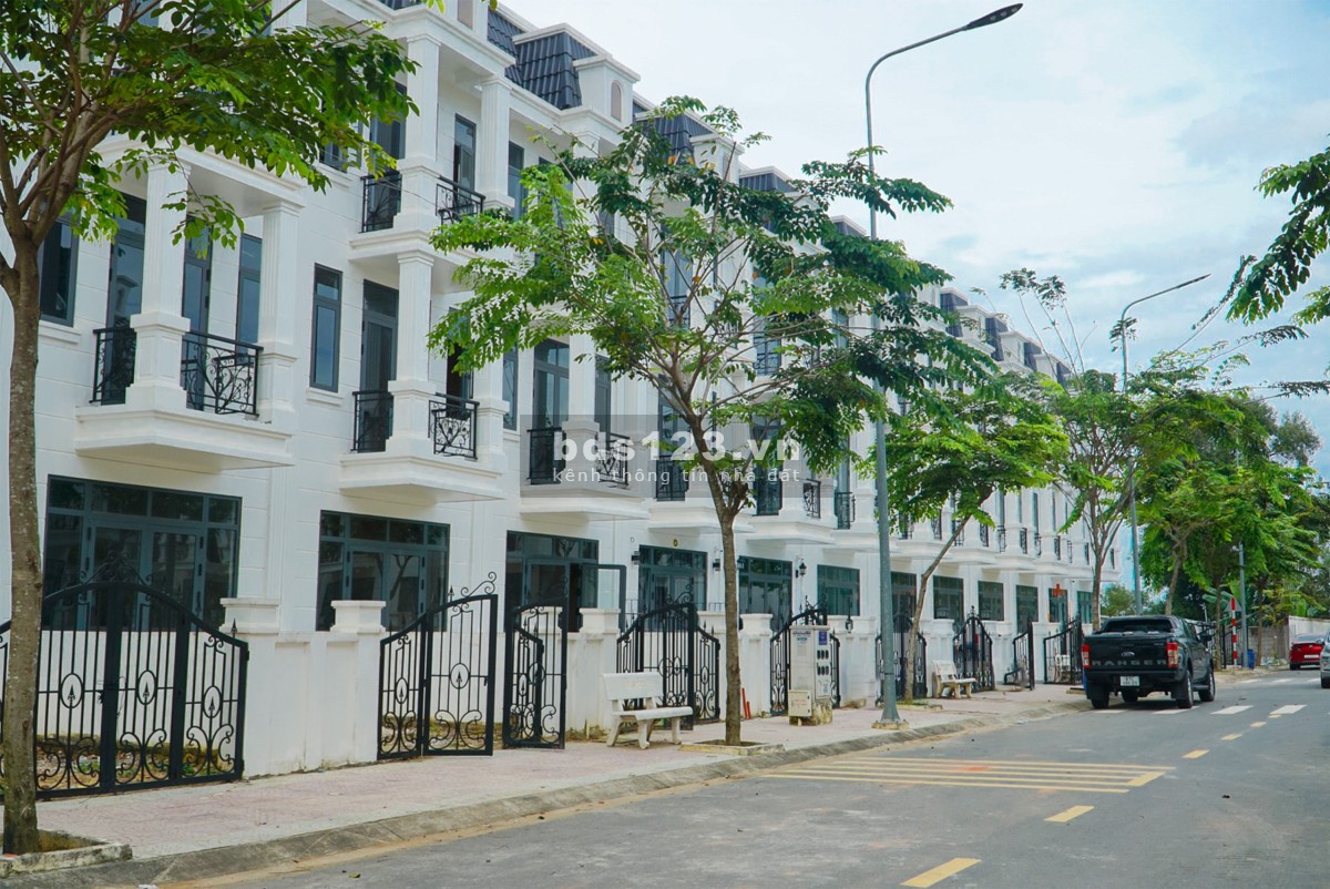 Bán nhà biệt thự phố Phước Điền Citizen, thị xã Tân Uyên, Bình Dương, giá chỉ từ 2,5 tỷ, có SHR