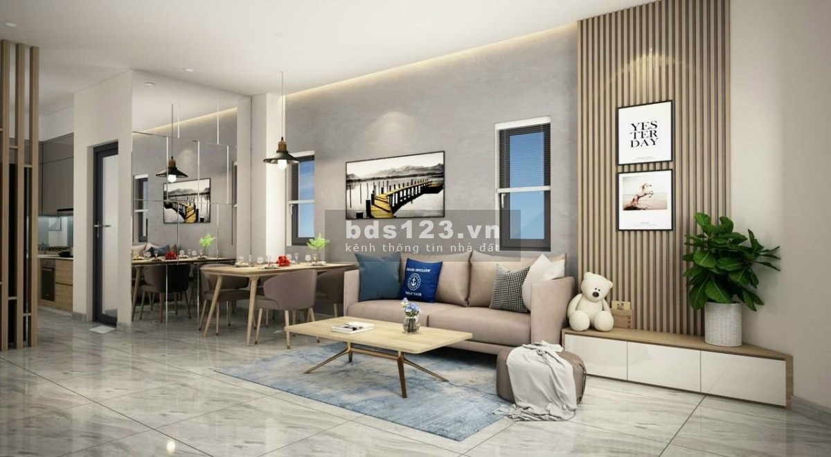 Mở bán 310 căn nhà ở xã hội tại phường Chánh Phú Hoà, thị xã Bến Cát. Vị trí đẹp gần các KCN lớn