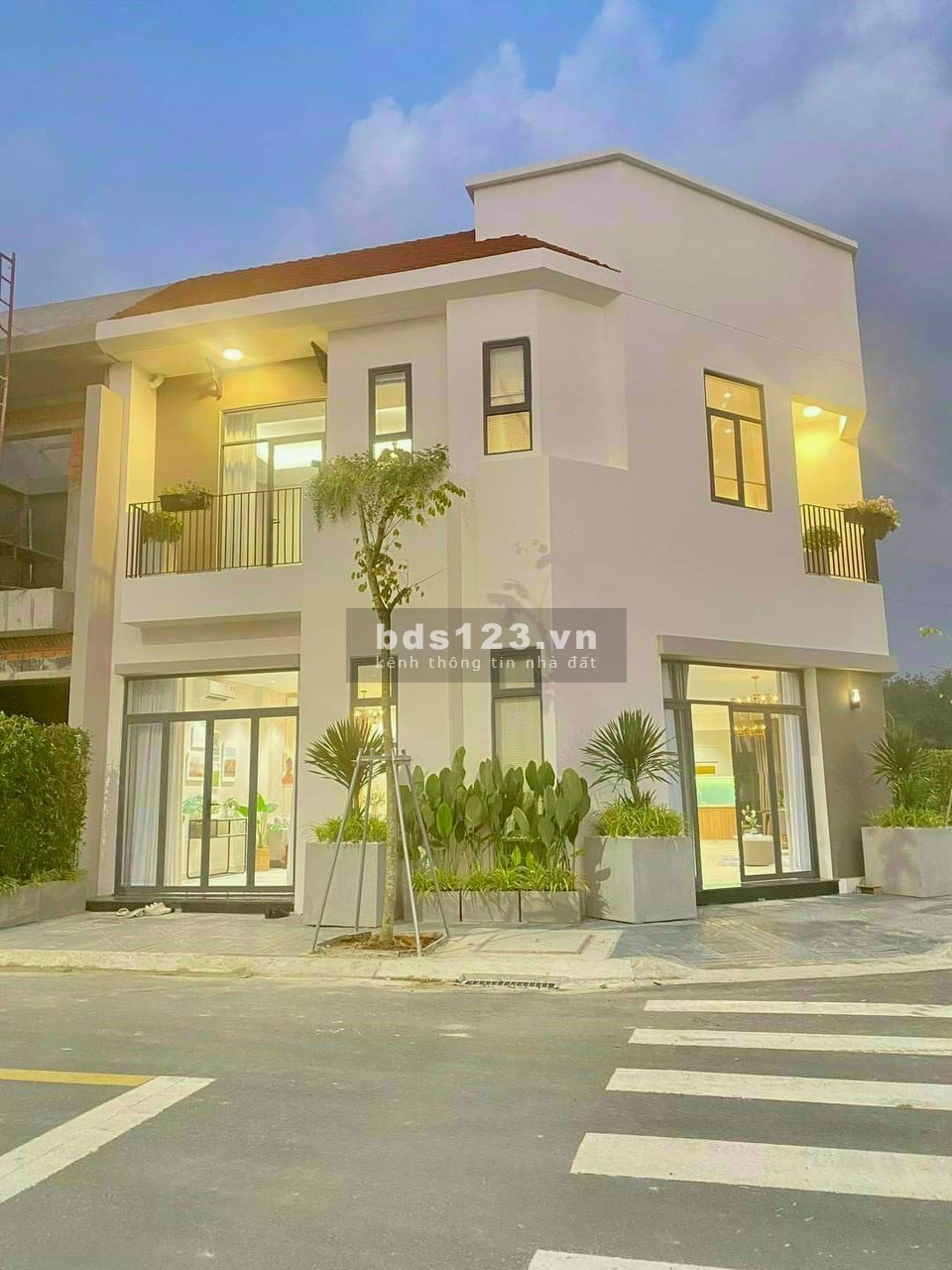Mở bán 310 căn nhà ở xã hội tại phường Chánh Phú Hoà, thị xã Bến Cát. Vị trí đẹp gần các KCN lớn