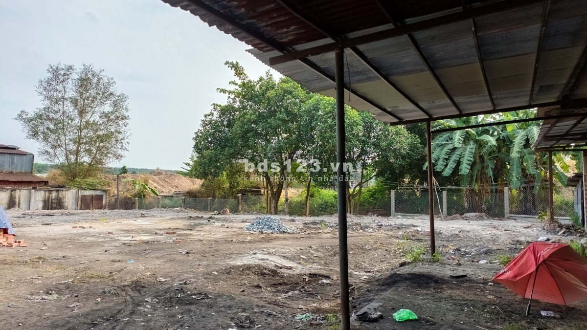 Cho thuê kho xưởng gần dự án Sân bay Long Thành, Đồng Nai, DT 7.800m²
