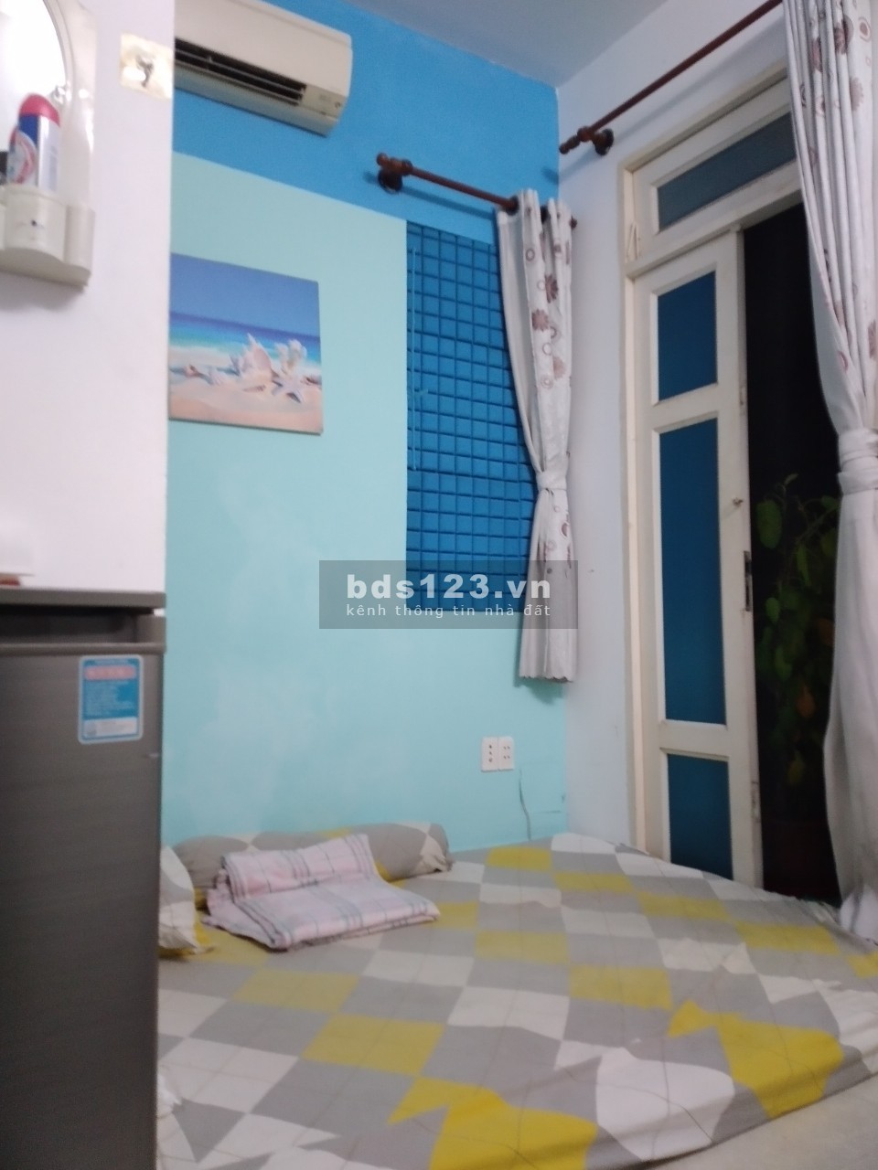 Cho thuê phòng trọ tiện nghi như khách sạn, gần công viên Lê Thị Riêng, công viên Thỏ Trắng