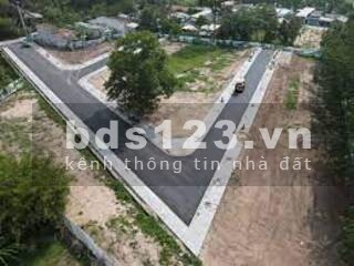 Bán đất mặt tiền nằm trung tâm Củ Chi Tân An Hội