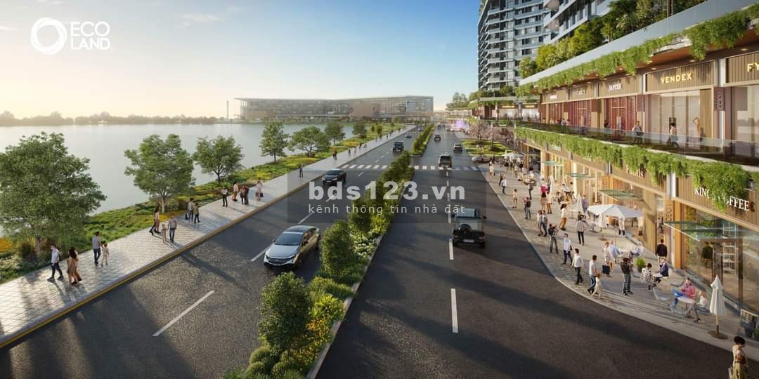 Suất đầu tư giá cực tốt shophouse khối đế SKY FOREST khu đô thị Ecopark