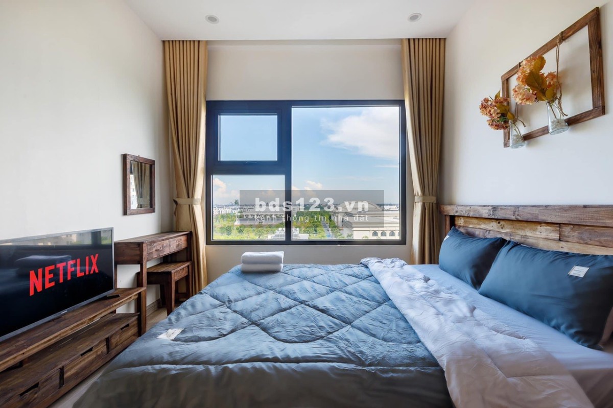 GIÁ SỐC NHIỆT Căn 3PN+2VS FULL NỘI THẤT VIEW THOÁNG chỉ còn 2 TỶ300TR Tại Vinhomes LH: 0987.767.788