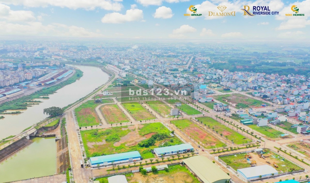 Bán lô đất đã có sổ view sông kalong, trung tâm thành phố móng cái