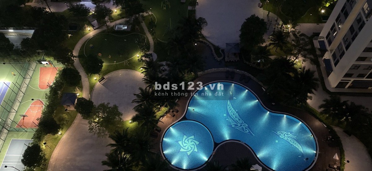 Chính chủ cho thuê căn 2PN2WC bếp rèm＋giường