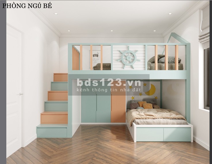 Bán căn biệt thự Verosa Park - Khang Điền, DT 85m², vị trí thoáng mát, FULL nội thất cao cấp