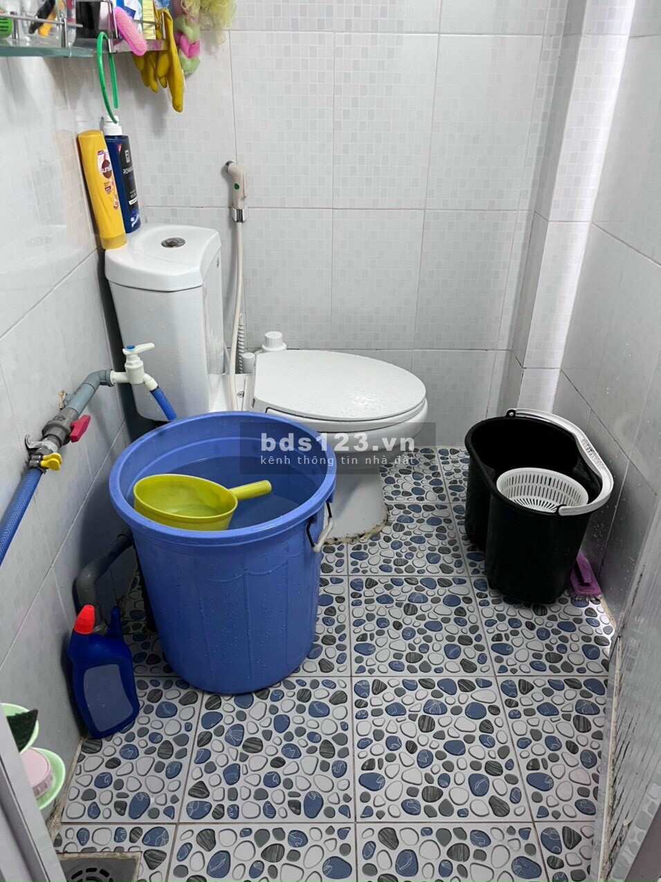 Bán nhà Q7 1tret 1lau sổ riêng giá:1,9ty hẻm 487 huỳnh tấn phát