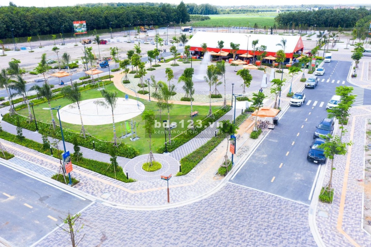 Bán đất đẹp giá rẻ tại Chơn Thành Bình Phước, thanh toán theo tiến độ