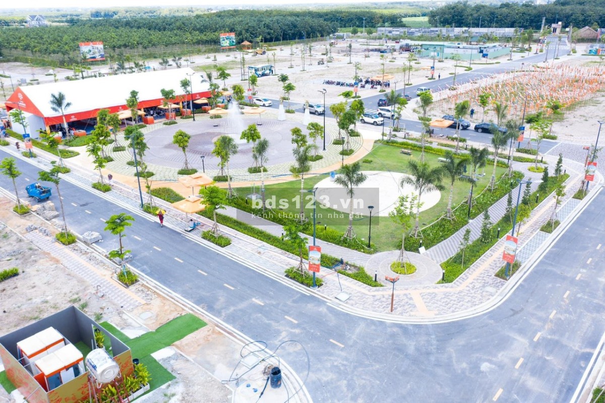 Bán đất đẹp giá rẻ tại Chơn Thành Bình Phước, thanh toán theo tiến độ