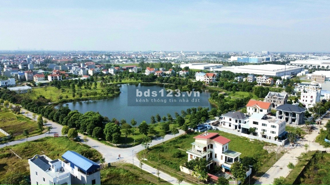 Đất Biệt thự - Đường thông thoáng - Giá cả tốt nhất Hưng Yên