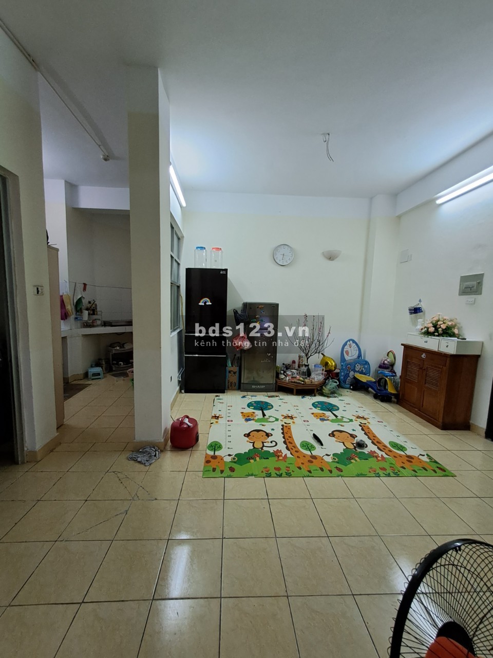 Bán căn hộ chung cư 65,2m², Tòa B11A Nam Trung Yên, Trung Hòa, Cầu Giấy, Hà Nội. Giá: 2.3 tỷ