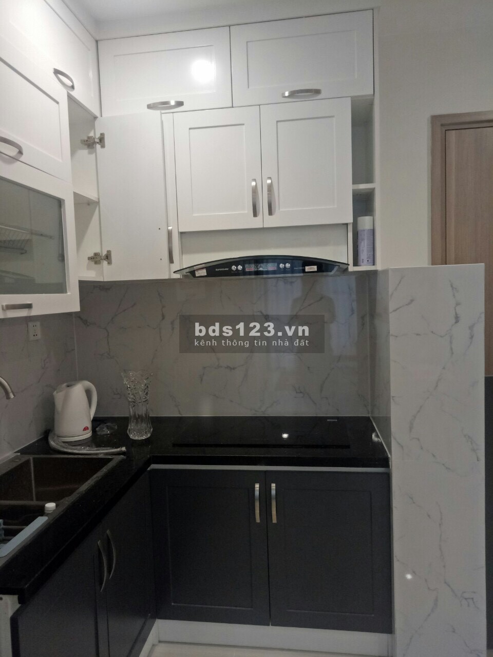 Chính chủ cho thuê căn 2PN 2WC full nội thất, tiện ích đủ