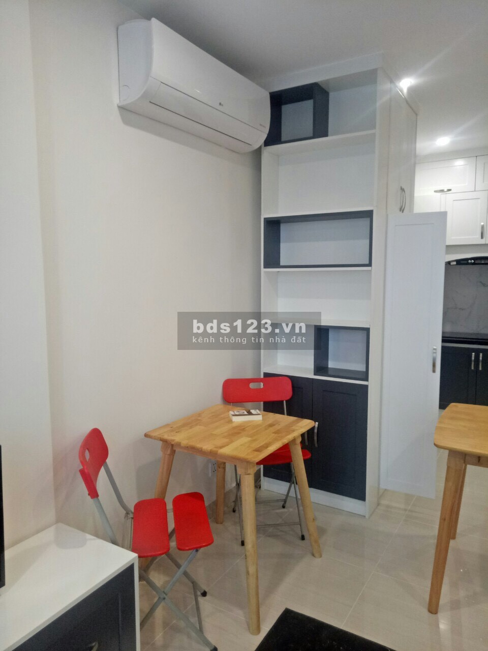 Chính chủ cho thuê căn 2PN 2WC full nội thất, tiện ích đủ