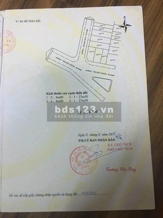 Bán nhà riêng đang kinh doanh homestay ngay trung tâm Phố Cổ Hội An