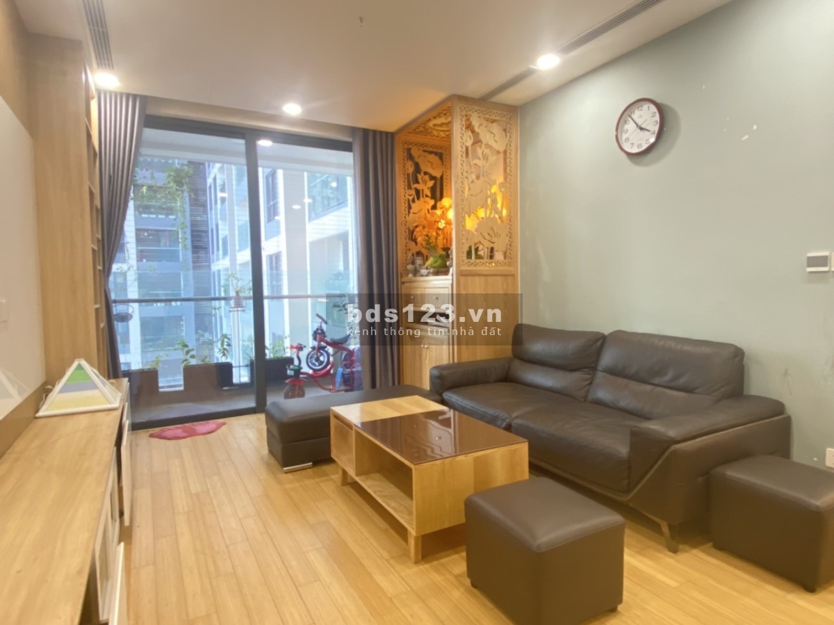 Bán căn hộ 2 PN tại dự án VOV Mễ Trì giá chỉ 1 tỷ 99