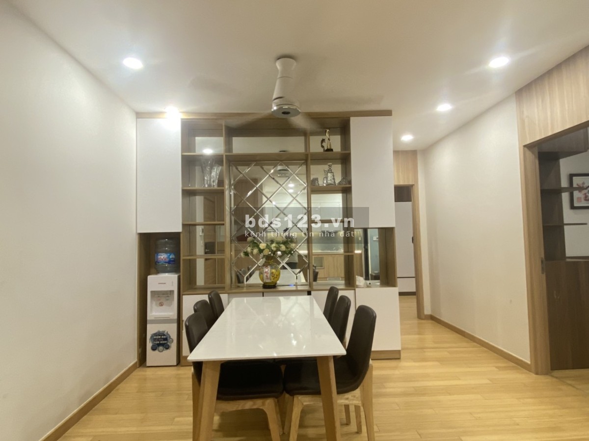 Bán căn hộ 2 PN tại dự án VOV Mễ Trì giá chỉ 1 tỷ 99