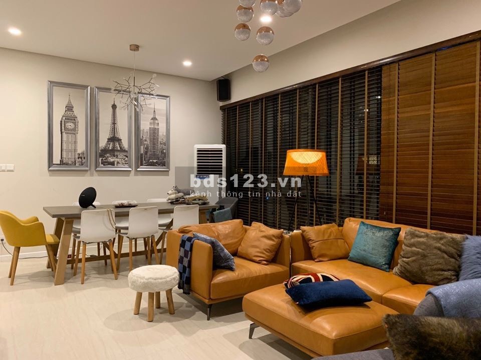 Cho thuê căn hộ chính chủ tại dự án Đảo Kim Cương Quận 2 giá chỉ từ 13 triệu/tháng