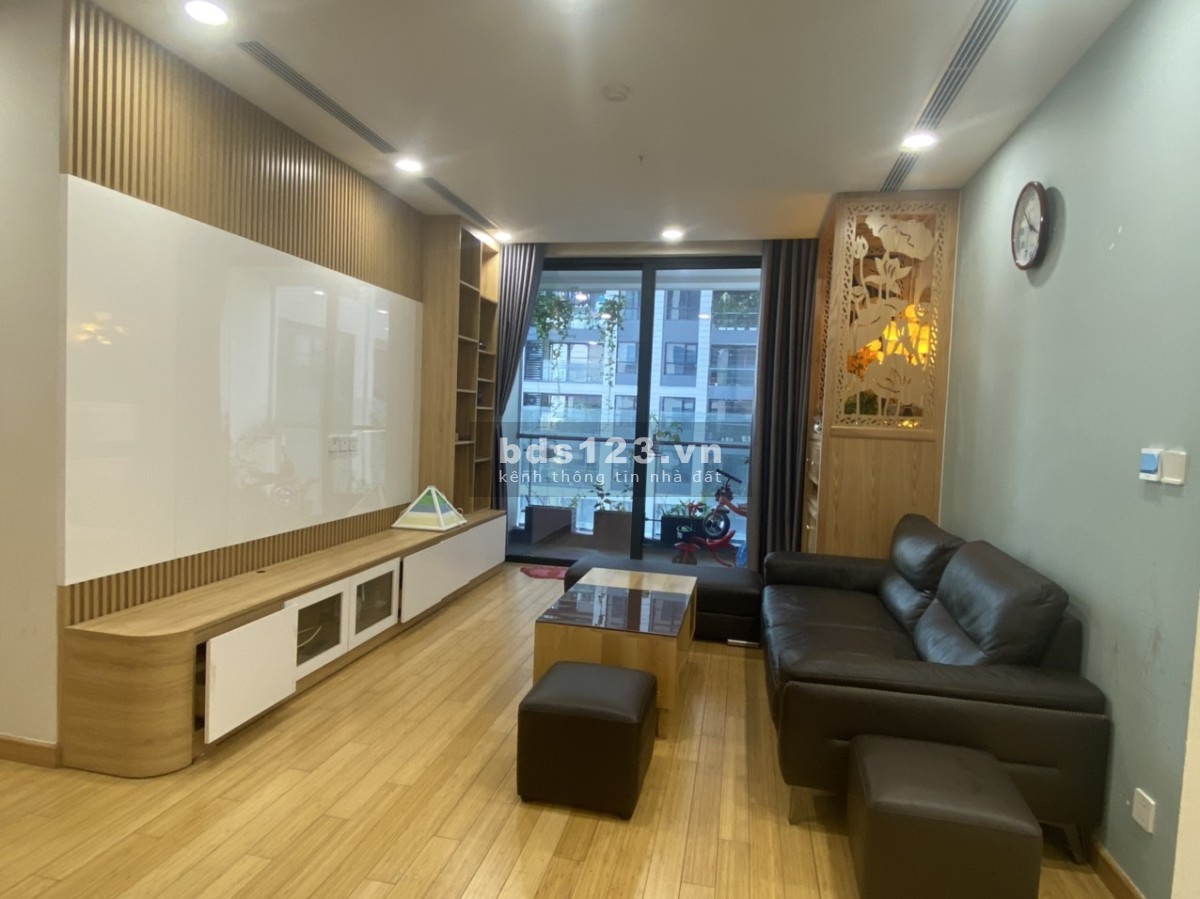 Bán căn hộ 2 PN tại dự án VOV Mễ Trì giá chỉ 1 tỷ 99