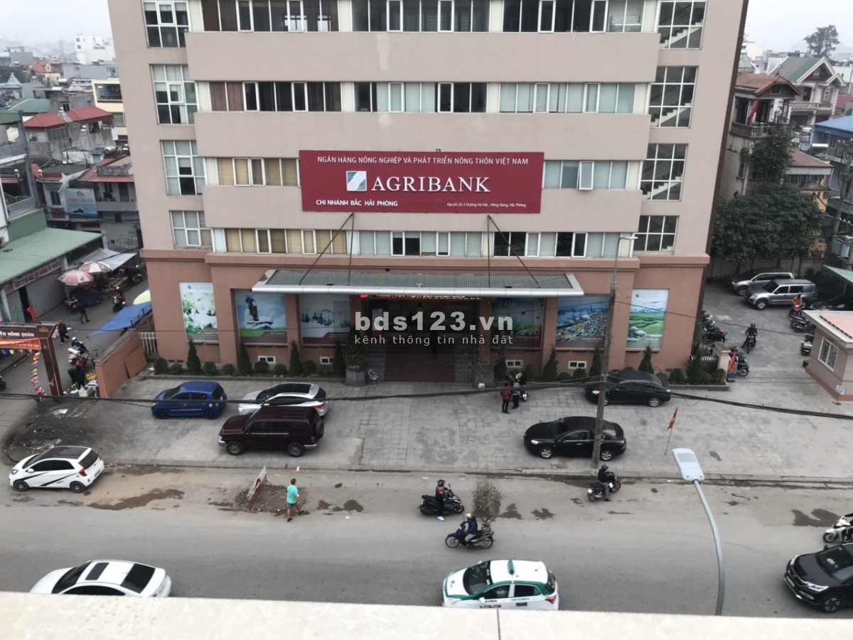 Cho thuê shophouse dự án Vinhome Imperia, mặt đường Bạch…