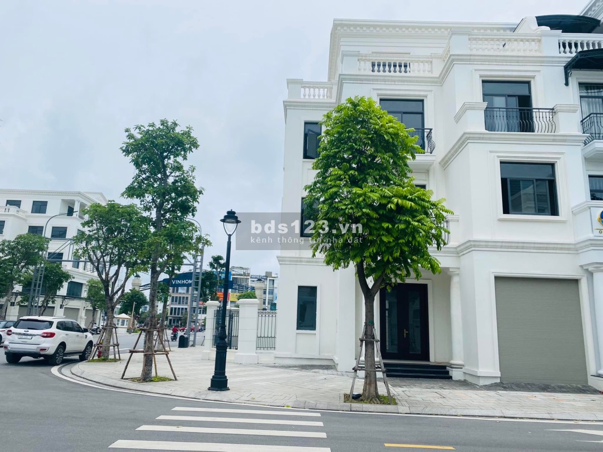 Bán biệt thự Sao Biển tại dự án Vinhome Marina Cầu Rào, Hải Phòng, LH 0968129240