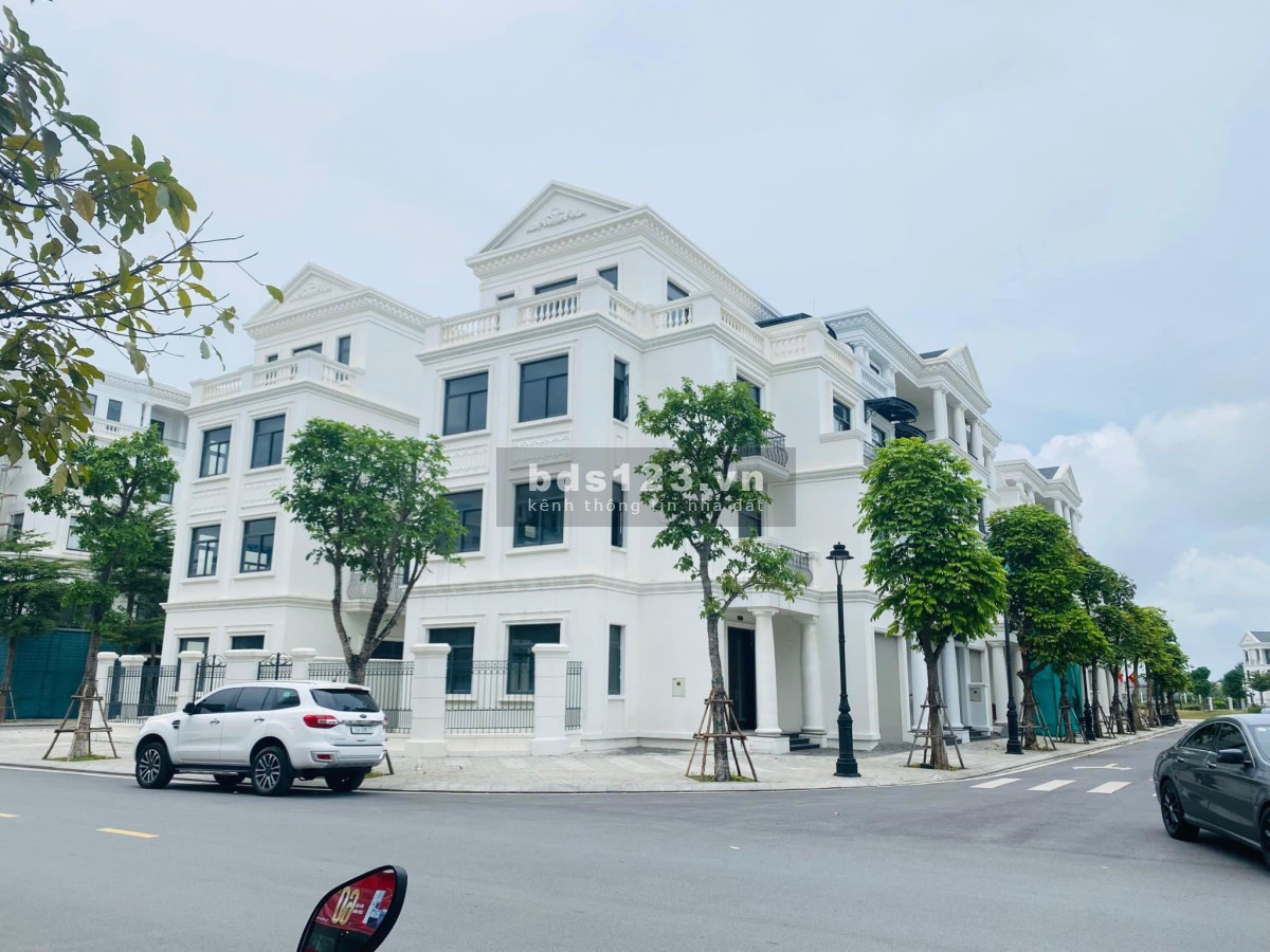 Bán biệt thự Sao Biển tại dự án Vinhome Marina Cầu Rào, Hải Phòng, LH 0968129240