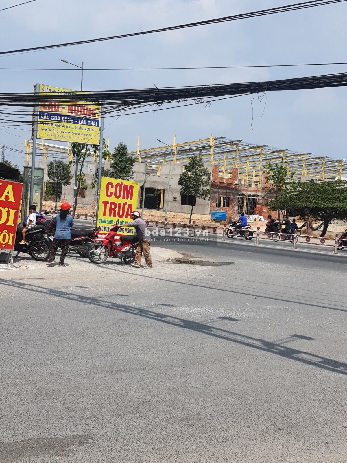 Bán lô đất chính chủ ngay TTHC xã Tân Uyên mua công chứng ngay trong ngày