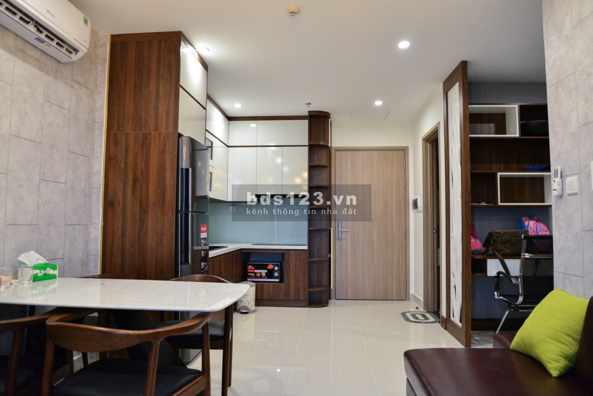 Bán căn hộ cao cấp 1PN+1 VINHOMES OCEAN PARK FULL Nội thất- Ban công Đông Nam Cần bán GIÁ 1,2 tỷ